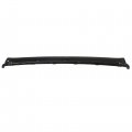 Wflnhb New Front Bumper Cover Lower Trim Molding Chrome Replacement For 2013 2014 2015 Honda Accord Ho1095119 71150t2fa00