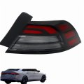 Tail Light Assembly Replacement For Accord 2023 2024 Outer Passenger Side Rear Right Part Number 3350030aa01 Chrome Finish 