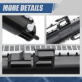 Auto Dynasty Dpi 13525 Factory Style 1-row Cooling Radiator Compatible With Mitsubishi Lancer 0l 2 4l Na At Mt 2014-2017