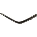 Rear Bumper Trim Driver Side For Hyundai Santa Fe Xl 2019 Replacement Hy1146107 86663b8500 Black Plastic Molding Lh 