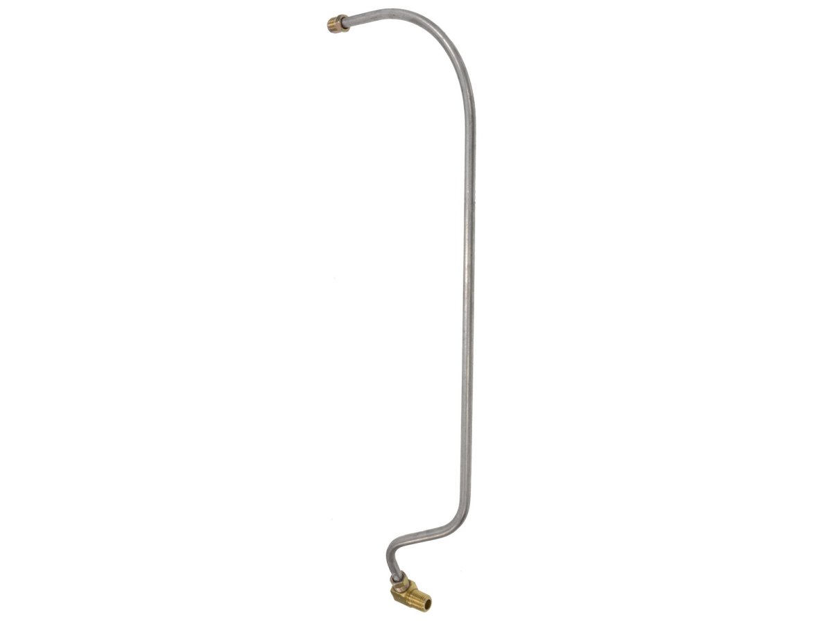 1959-1962 Corvette Fuel Line Pump To Carburetor Steel