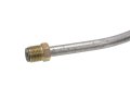 1959-1962 Corvette Fuel Line Pump To Carburetor Steel
