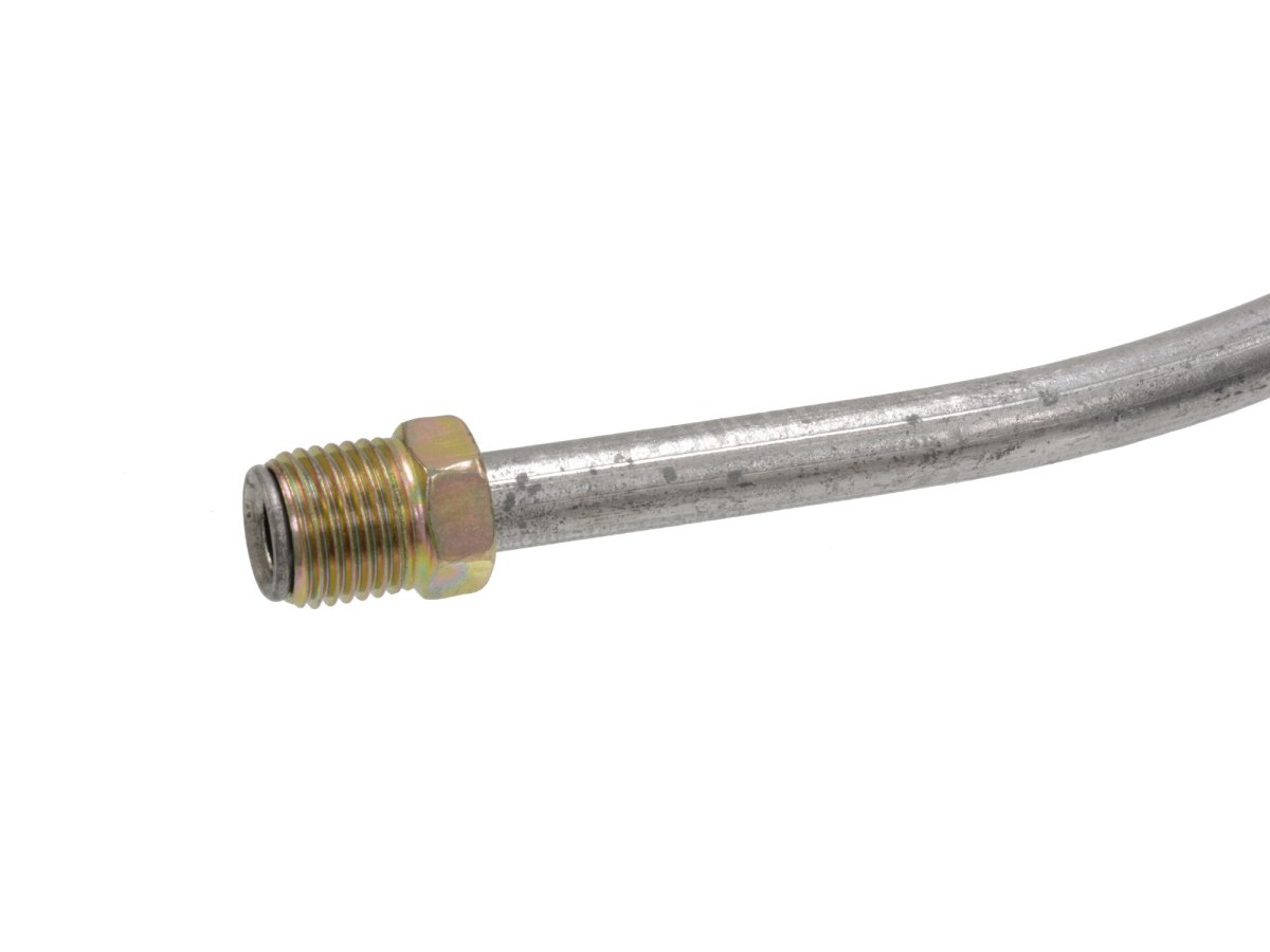 1959-1962 Corvette Fuel Line Pump To Carburetor Steel