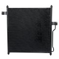 Ac Condenser For 1997-2003d Explorer 1998-2001 Mercury Mountaineer 2000-2011 For Ford Ranger Replace 4821s Air Conditioning 