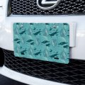 Aquaman Movie Fish And Ships Pattern Novelty Metal Vanity Tag License Plate