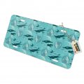 Aquaman Movie Fish And Ships Pattern Novelty Metal Vanity Tag License Plate