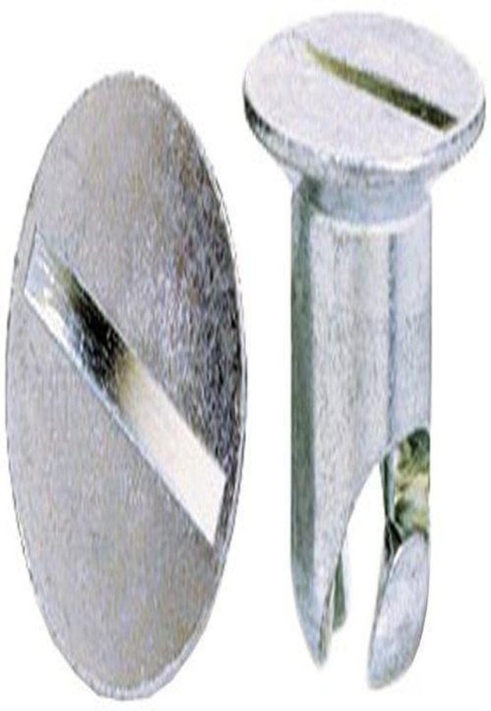 71300 Flush Quick Fasteners 7 16 X 500 In Steel Silver