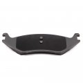 Ceramic Pads Ocpty Quick Stop Front Rear Brake Fit For 07-09 Chrysler Aspen 10 Dodge Dakota Durango 06-10 Ram 1500 0-0 Make