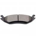 Ceramic Pads Ocpty Quick Stop Front Rear Brake Fit For 07-09 Chrysler Aspen 10 Dodge Dakota Durango 06-10 Ram 1500 0-0 Make