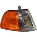 Honda Civic Corner Light 1990 1991 Passenger Side Clear Lens Hatchback Ho2551104 34300sh3a11