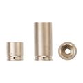 Ampco Safety Tools I-3 4d25mm Socket Impact Non-sparking Non-magnetic Corrosion Resistant 3 4 Drive 25 Mm 