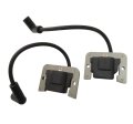 2x Ignition Coil Replace Fit For John Deere Miu11542 M132370 M133019 