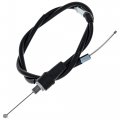 Niche Carburetor Throttle Cable Kit For Yamaha Kodiak 400 Wolverine 350 3hn-26311-10-00 3hn-14101-00-00 3hn-14101-01-00