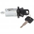 Ocpty Ignition Switch Lock Cylinder With Key 1f2009012b 1l3z11582a Replace Ford F-150 1996 1997 1998 1999 2000 2001 2002 2003