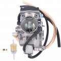 Koomaha 15003-1200 Carburetor W Fuel Filter Replacement For 1995-2005 Kawasaki Vulcan 800 Vn800 