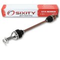 Sixity Xta Front Right Axle For Kawasaki Teryx 750 2008-2011 Krf750 4x4 