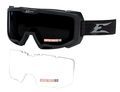 Edge Eyewear Clear G-15 Protective Goggles Anti-fog 