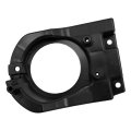 Fog Light Cover For Toyota Corolla Cross 2022 2023 2024 Driver Side Textured Black Replace To1038252 To1038252c 814820a110 Capa