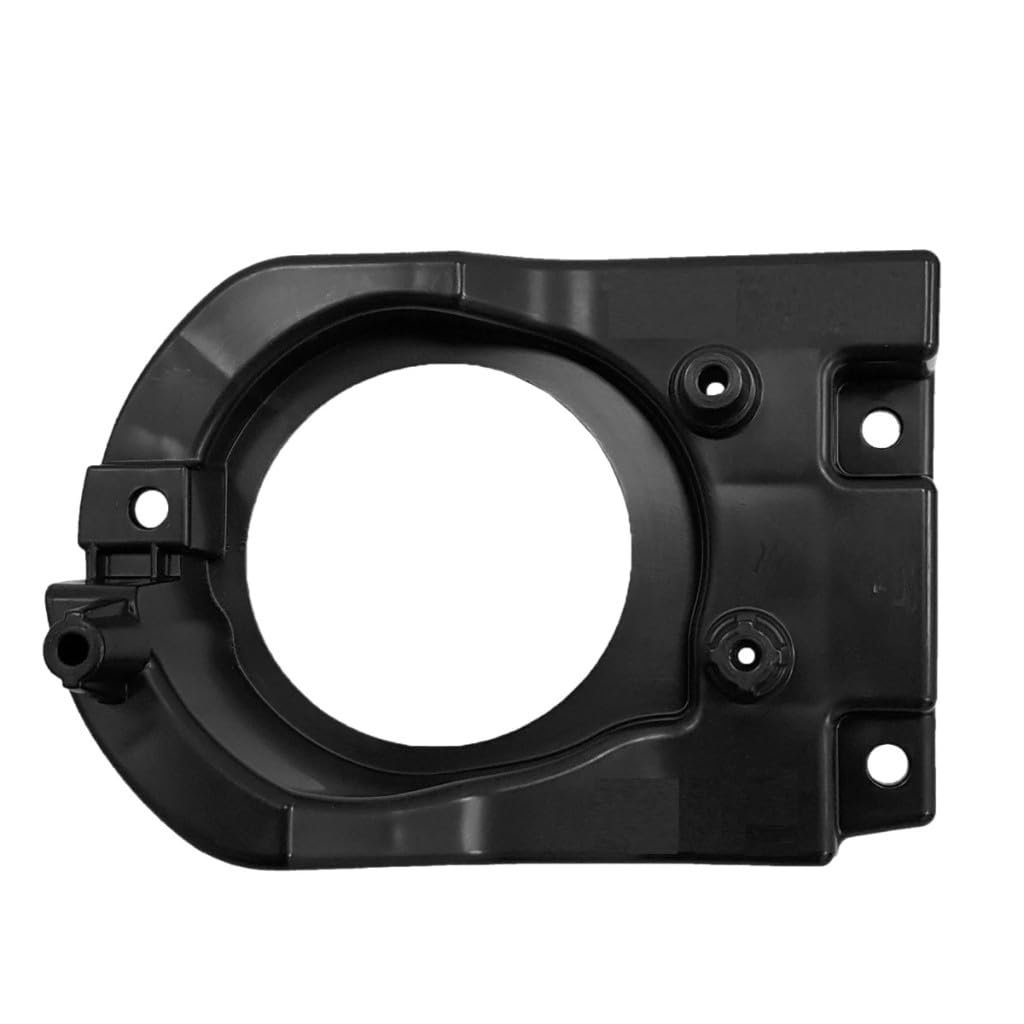 Fog Light Cover For Toyota Corolla Cross 2022 2023 2024 Driver Side Textured Black Replace To1038252 To1038252c 814820a110 Capa