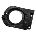 Fog Light Cover For Toyota Corolla Cross 2022 2023 2024 Driver Side Textured Black Replace To1038252 To1038252c 814820a110 Capa