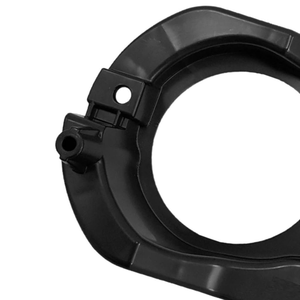 Fog Light Cover For Toyota Corolla Cross 2022 2023 2024 Driver Side Textured Black Replace To1038252 To1038252c 814820a110 Capa