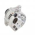 Haiyazhma Alternator Sba185046440 185046440 Compatible With Case Tractor Dx18e Dx21 Dx22e Dx23 Dx24 Dx24e Dx25e Dx26 Tz18da