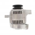 Haiyazhma Alternator Sba185046440 185046440 Compatible With Case Tractor Dx18e Dx21 Dx22e Dx23 Dx24 Dx24e Dx25e Dx26 Tz18da