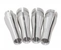 Motoku 8pcs Ends For Ford Truck Rear Door Lock Cable Repair Kit F-series F150 F250 F350 E-series Ranger Cam Latch End Repairs