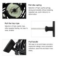 Recoil Pull Starter 590588 591139 593961 Replacement For Husqv Lc 121p Lawn Mower
