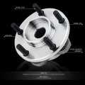 Factory Style Front Wheel Bearing Hub Assembly Compatible With Chrysler Town Country Voyager Prowler Dodge Caravan Plymouth
