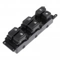 Power Window Switch Front Left Driver Side 14 Pins Replcaement For Hyundai Sonata 2006-2008 Replaces 935703k010qd
