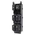 Power Window Switch Front Left Driver Side 14 Pins Replcaement For Hyundai Sonata 2006-2008 Replaces 935703k010qd