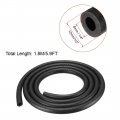 Uxcell Fuel Line Hose Rubber 6mm I D 1 8m 6ft Diesel Petrol Engine Pipe Tubing