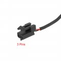 X Autohaux 7t4p-7h103-ae Car Transmission Speed Sensor Black For Mercury Sable 2008-2009