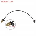 X Autohaux 7t4p-7h103-ae Car Transmission Speed Sensor Black For Mercury Sable 2008-2009