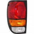 Mazda B3000 B4000 1994-2000 Tail Light Driver Side Lens Housing Capa Replacement For Ma2800108 Ma2800108c 615343177823 