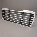 Front Grille For 2002-2022 Freightliner M2 Business Class 100 106 112 Bumper Upper Radiator Hood Mounted Grill With Bug Screen