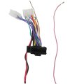 Copper Core 70-1761 Radio Wiring Harness For Non-jbl Toyota And Scion Models 1987-2017 
