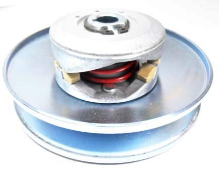 Go Kart Driven Pulley Rear Clutch Fits The Hammerhead 80t Mudhead 208c 208r Torpedo 208
