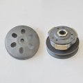 Cvt Clutch Assembly For Gy6 125cc 150cc 152qmi 157qmj Engine Scooter 