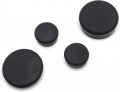 Smt-fairing Frame Plugs For 2004 2005 2006 Yzf R1 Yzf-r1 Yzfr1 Black Motorcycle B00xiruzfw 