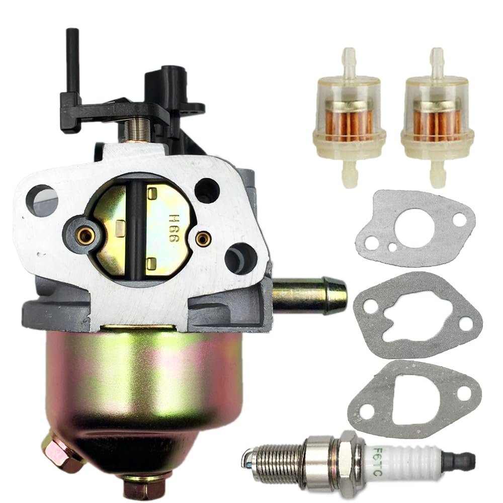 Huayi Carburetor For Sc700e Self-propelled Lawn Mower Model 12aen2s7710 Replacement Carb