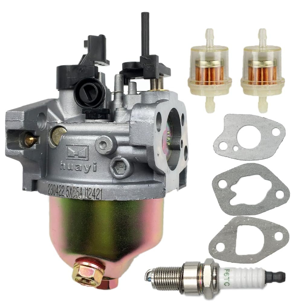 Huayi Carburetor For Sc700e Self-propelled Lawn Mower Model 12aen2s7710 Replacement Carb