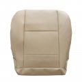 Driver Side Or Passenger Bottom Replacement Seat Cover Leather Tan Fit For Toyota Tundra Sequoia 2000 2001 2002 2003 2004 
