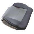 Driver Side Bottom Replacement Cloth Seat Cover Dark Flint Gray For Ford F-150 Lariat Xl Xlt Stx 2005 2006 2007 2008 