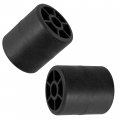 Caltric 1 Set 3 Deck Roller Compatible With John Deere X754 X758 X940 X948 X950r M113955