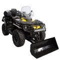 Kimpex Double Row Utv Bended Led Light Bar