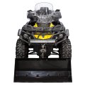 Kimpex Double Row Utv Bended Led Light Bar