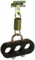 Tectran 9417-3 Under Carriage Slider Hose Tender Slider Carriagetender Kit 3 Hole Air Clamp 2 5 Spring 