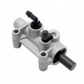 M Mati Rear Foot Brake Master Cylinder For Polaris Sportsman 500 X2 2006 Atp 330 4x4 2004-2005
